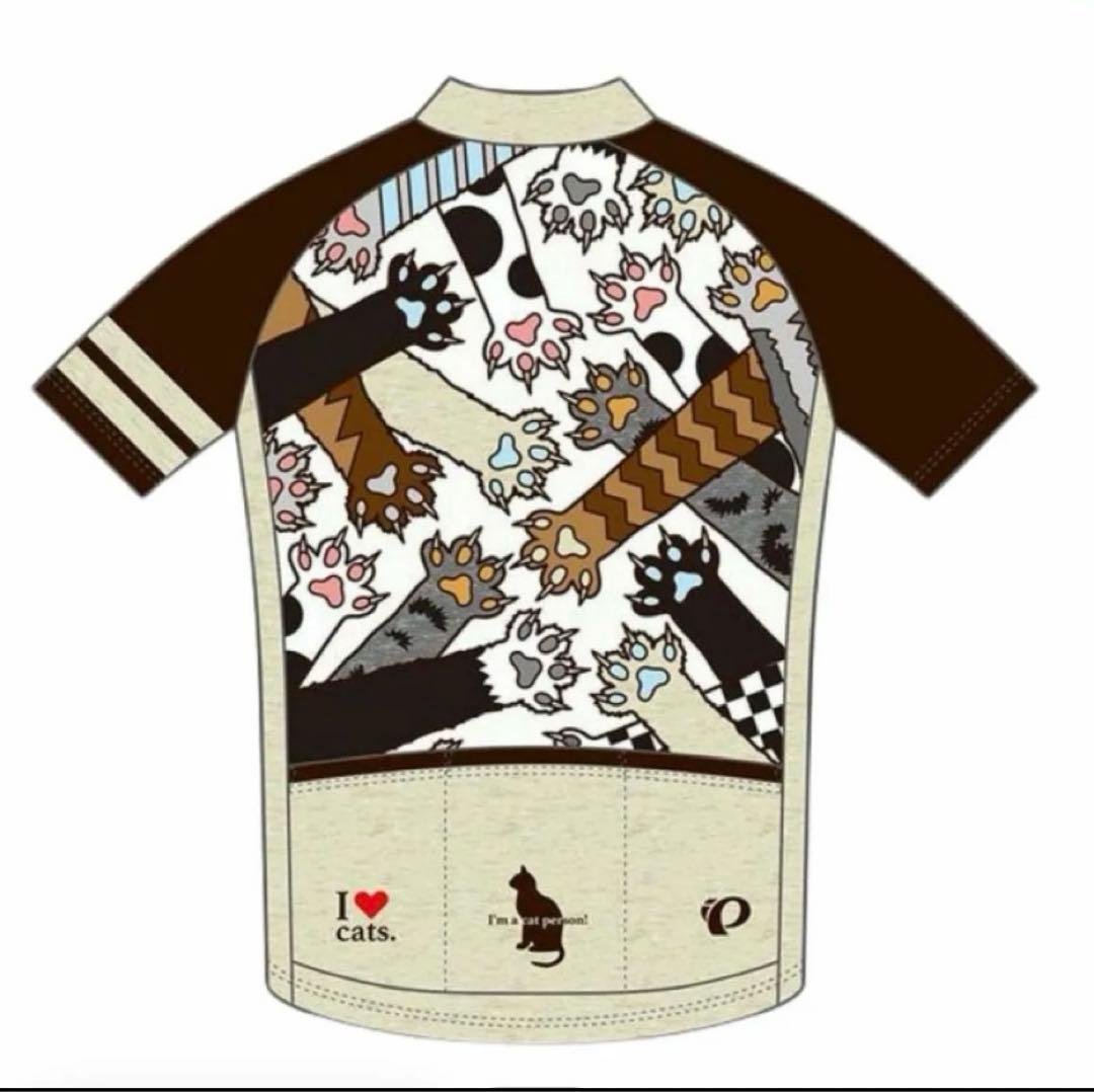パールイズミ　限定ジャージと　キャップ　のセット