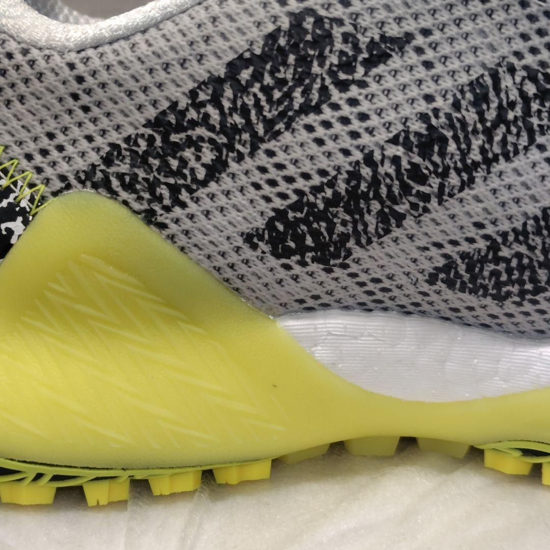 【稀少】adidas コードカオス 22 BOA ゴルフシューズ センタージップ