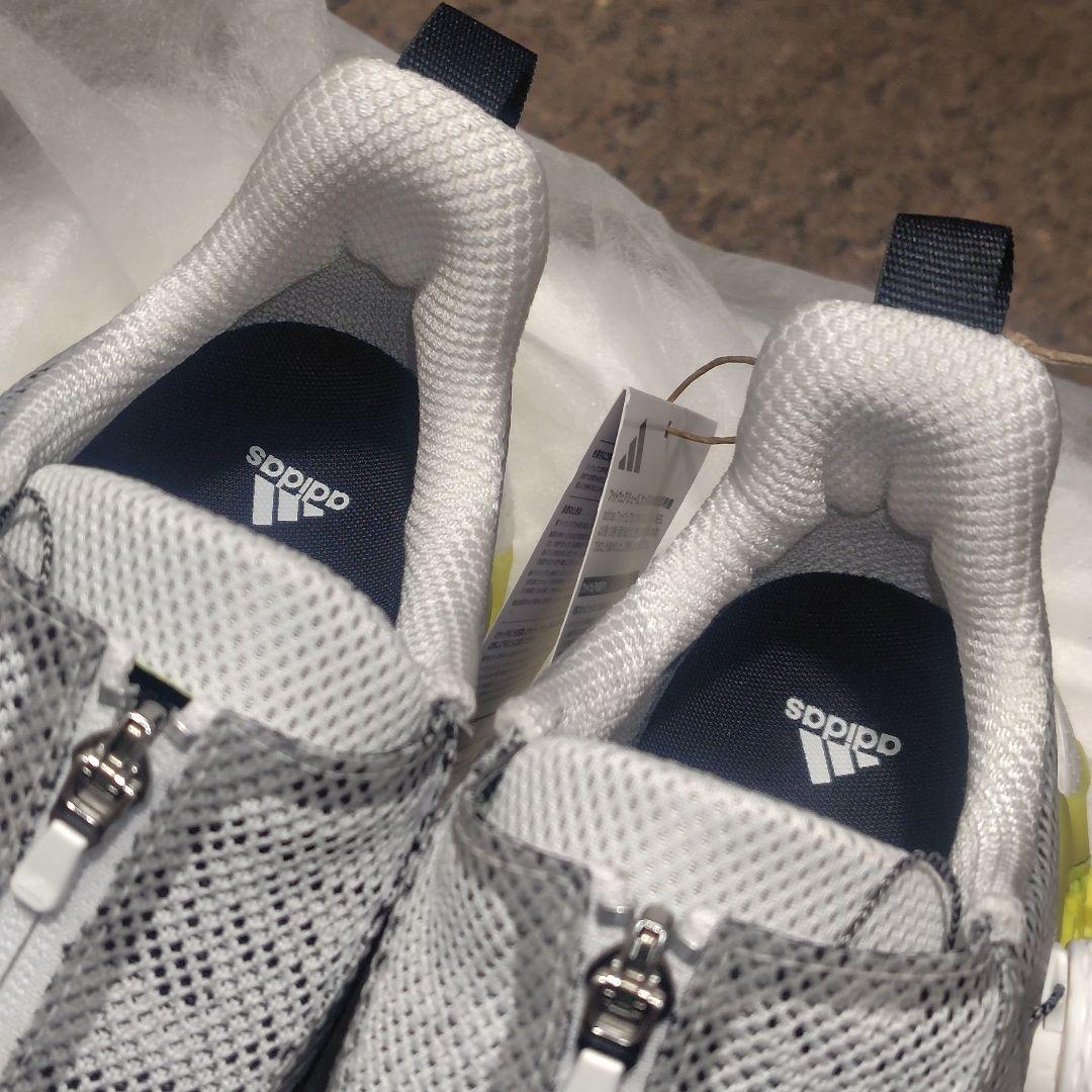 【稀少】adidas コードカオス 22 BOA ゴルフシューズ センタージップ