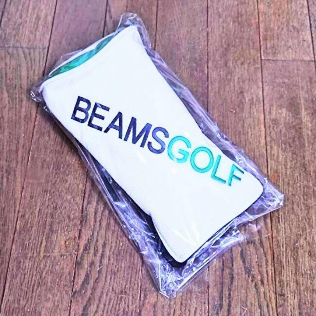 BEAMS GOLF ビームスキャディバック ゴルフバック限定 高級 正規品