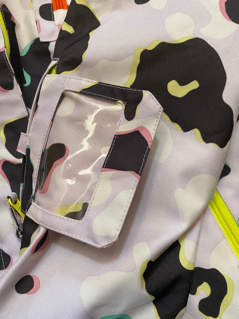 Ri⭐︎さま専用　超美品　ACT VERSION スノボ　スノーボード　ウェア　Ｍ