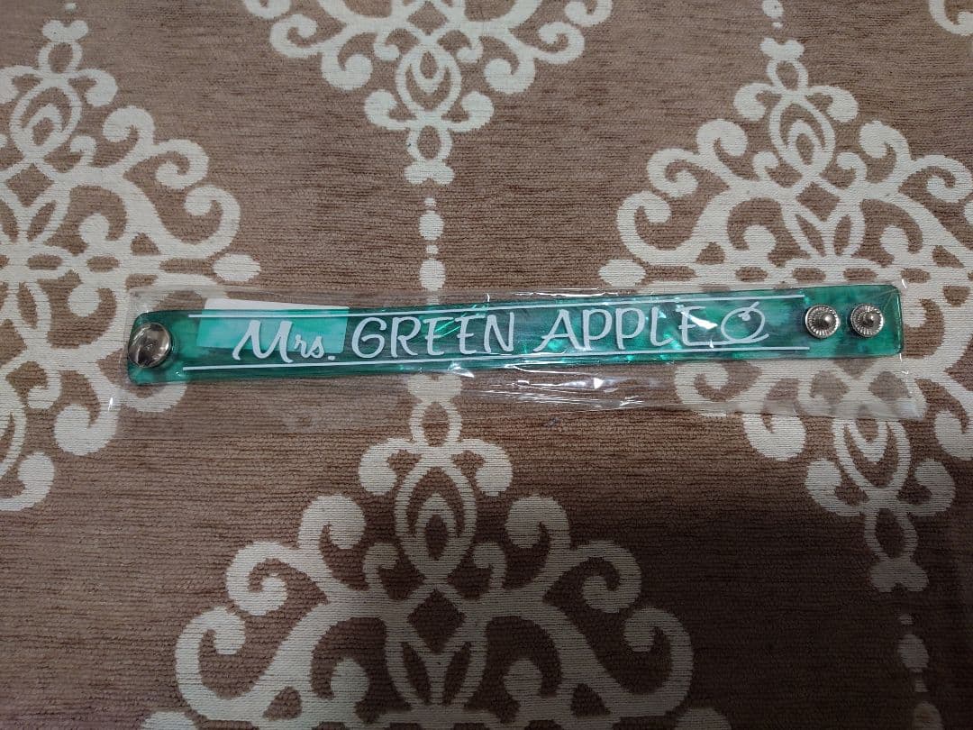 Mrs. GREEN APPLE 2022夏 Tシャツ＆ラババン