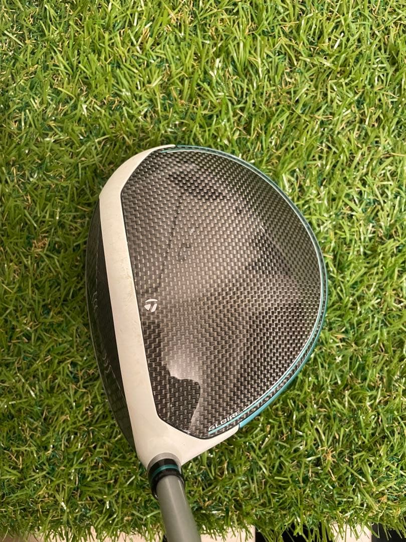 ステルスグローレ ドライバー 12.5度 レディース　テーラーメイド　L