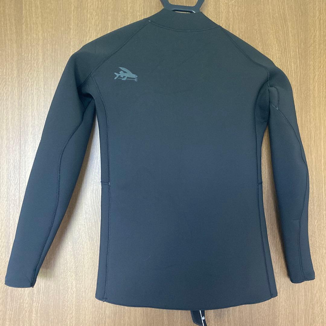 Patagonia パタゴニア　 フロントジップタッパー　Lサイズ
