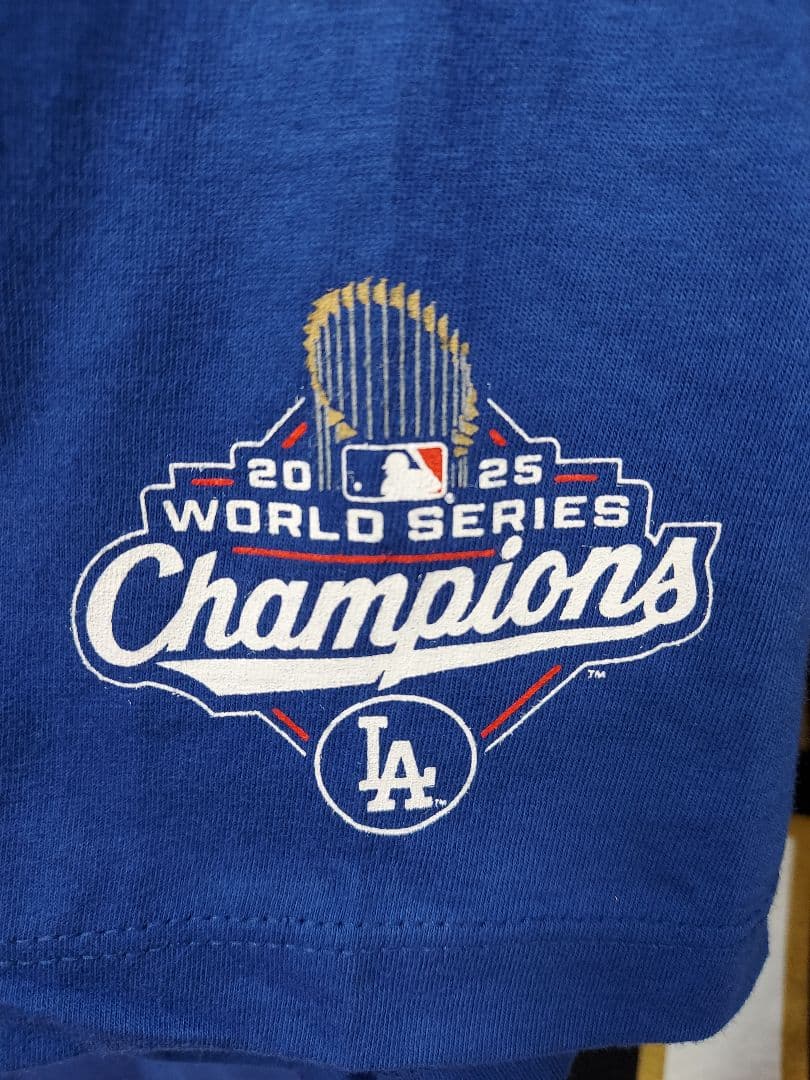 Dodgers YAMAMOTO 18 Tシャツ　Lサイズ