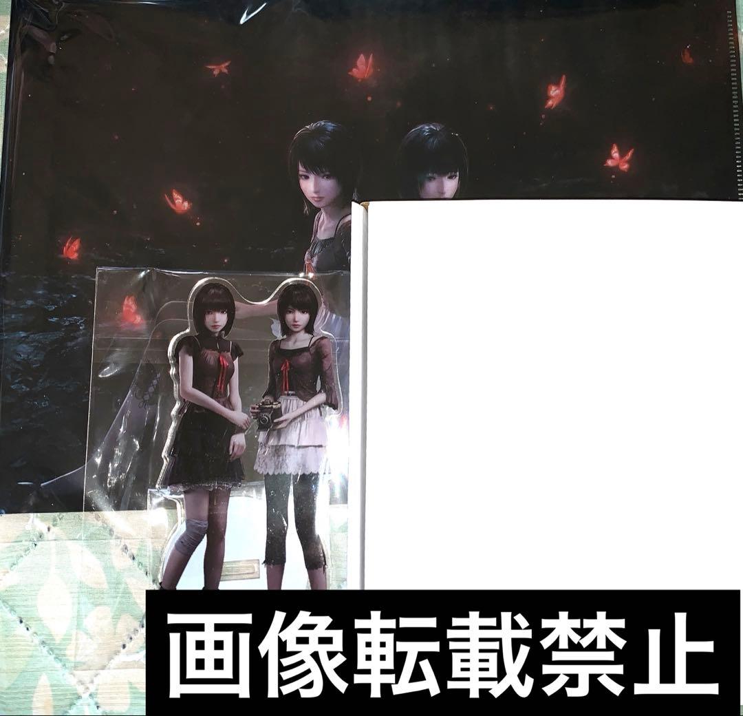 零 紅い蝶 REMAKE キャンバスアート単品 【プロフィール、説明欄必読】