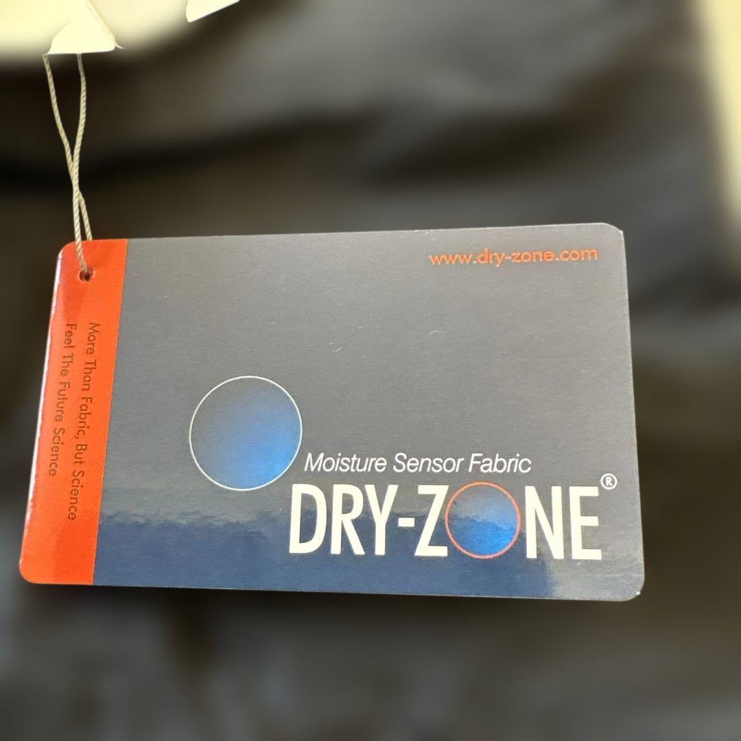 新品タグ付きワコールCW-X DRY-ZONE トレーニングタイツ ブラック黒M