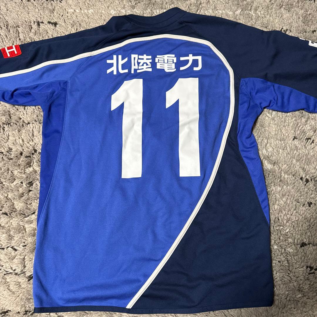 カターレ富山　ユニフォーム