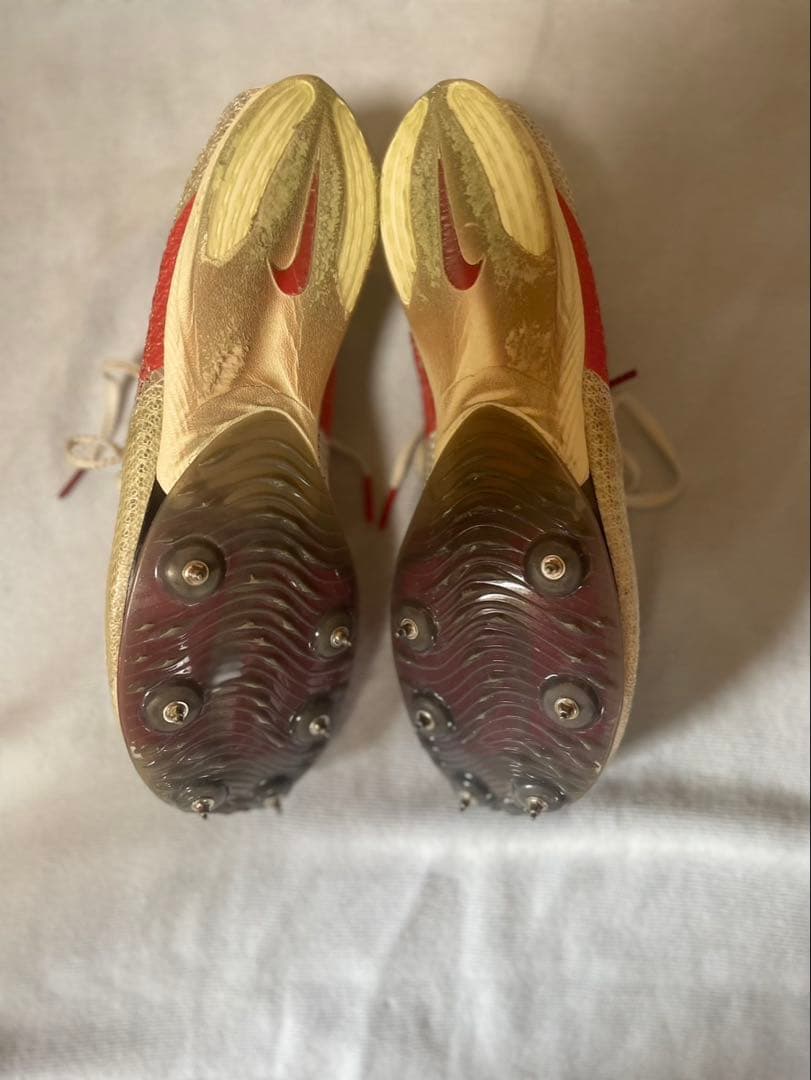 NIKE エアズームビクトリー26.5cm