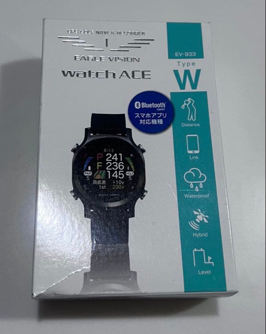 EAGLE VISION watch ACE 腕時計