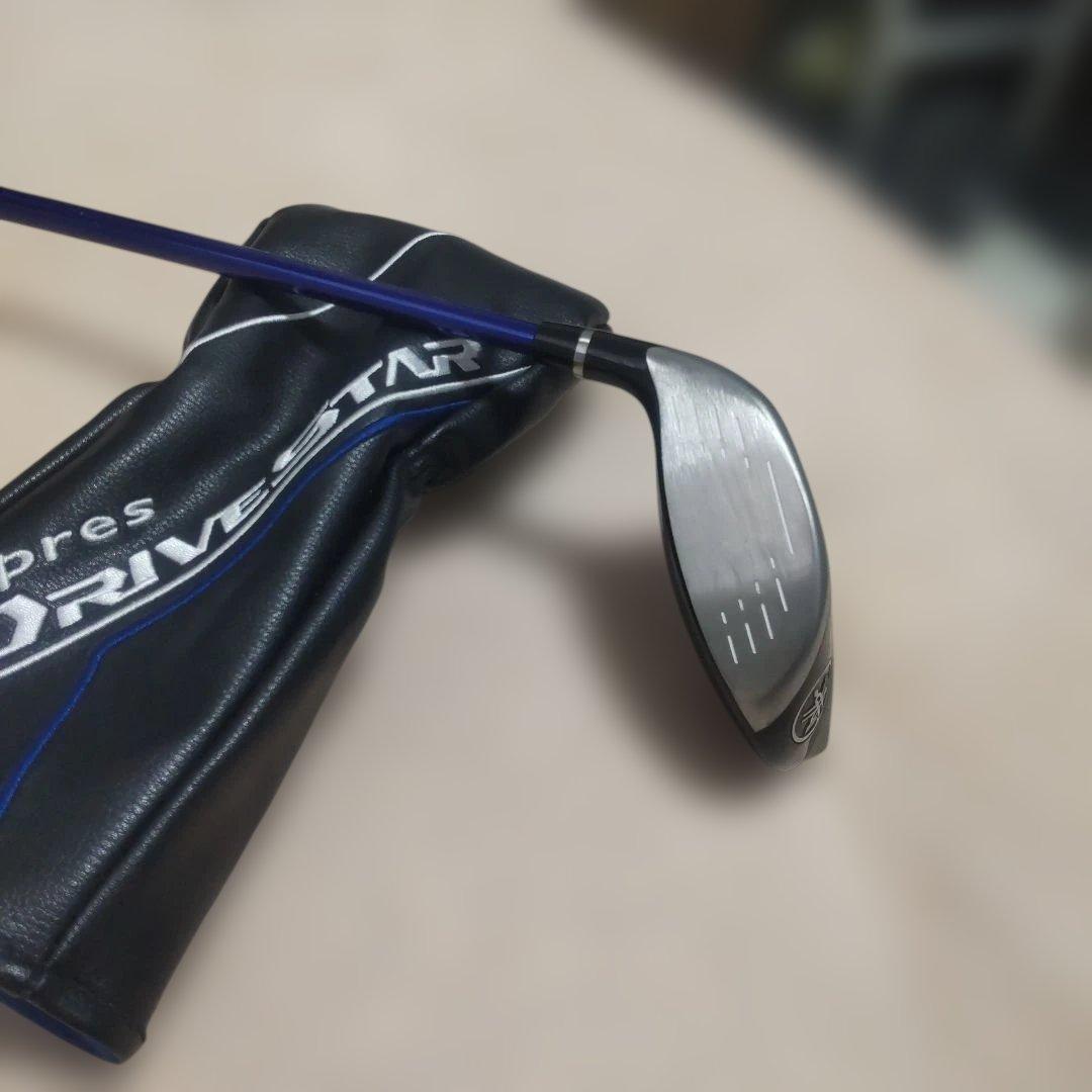 impress Drivestar 5 番17度フェアウェイウッド