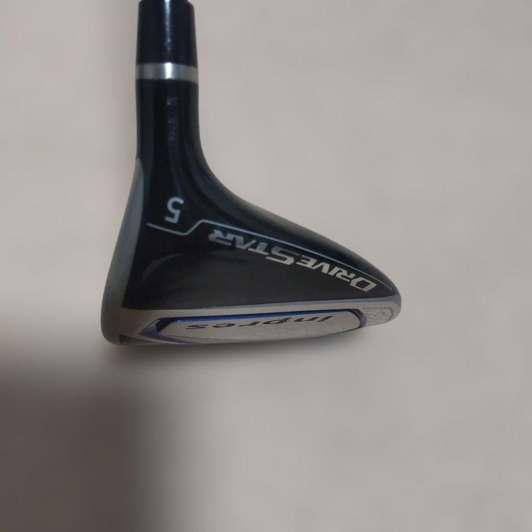 impress Drivestar 5 番17度フェアウェイウッド
