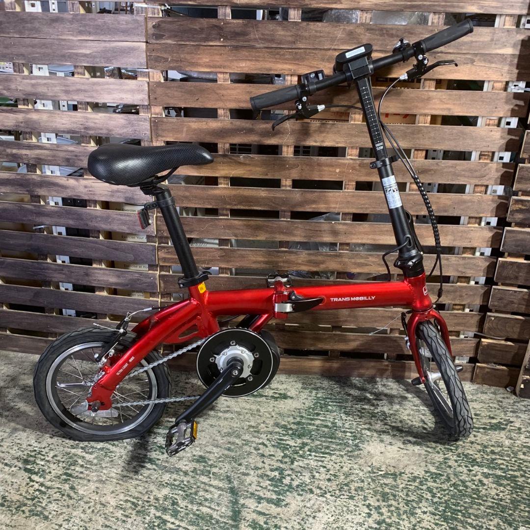 自転車本体 DMO K426 TRANS MOBILLY ULTRA LIGHT
