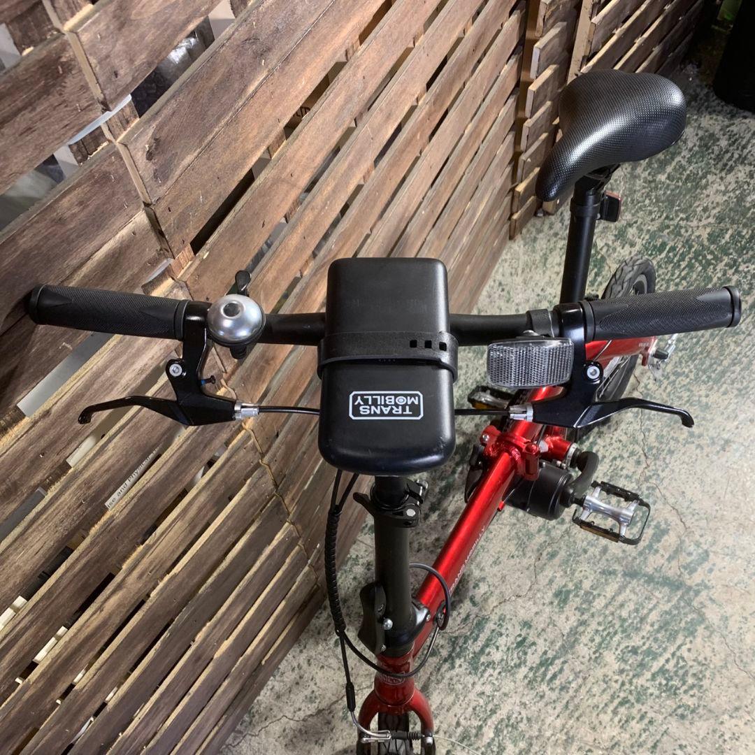 自転車本体 DMO K426 TRANS MOBILLY ULTRA LIGHT
