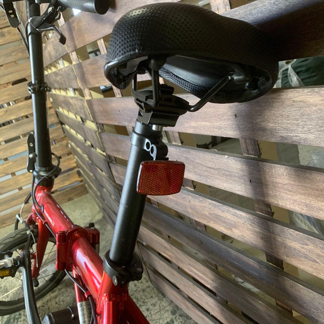 自転車本体 DMO K426 TRANS MOBILLY ULTRA LIGHT