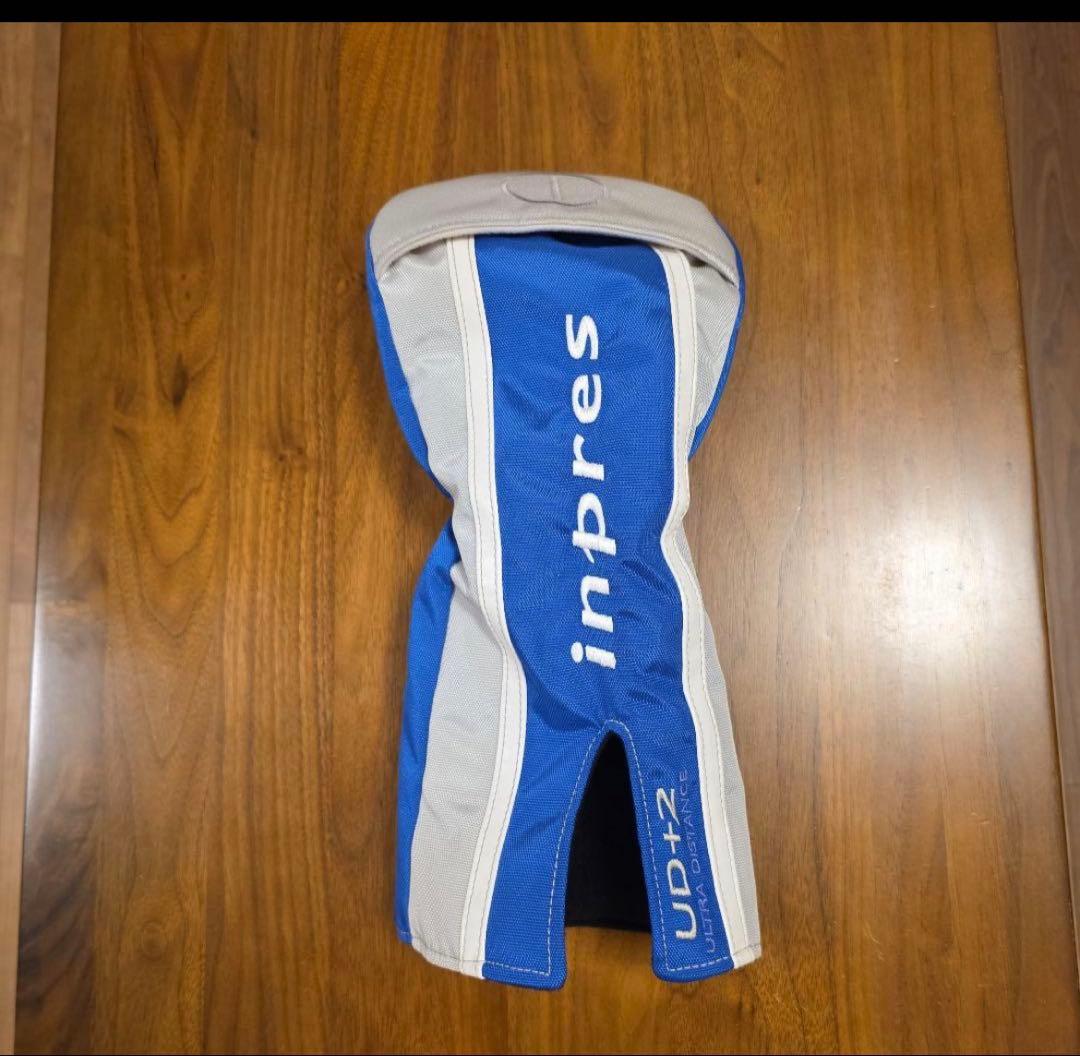 【レディース】ヤマハ インプレス UD+2 ドライバー 2019年 フレックスA