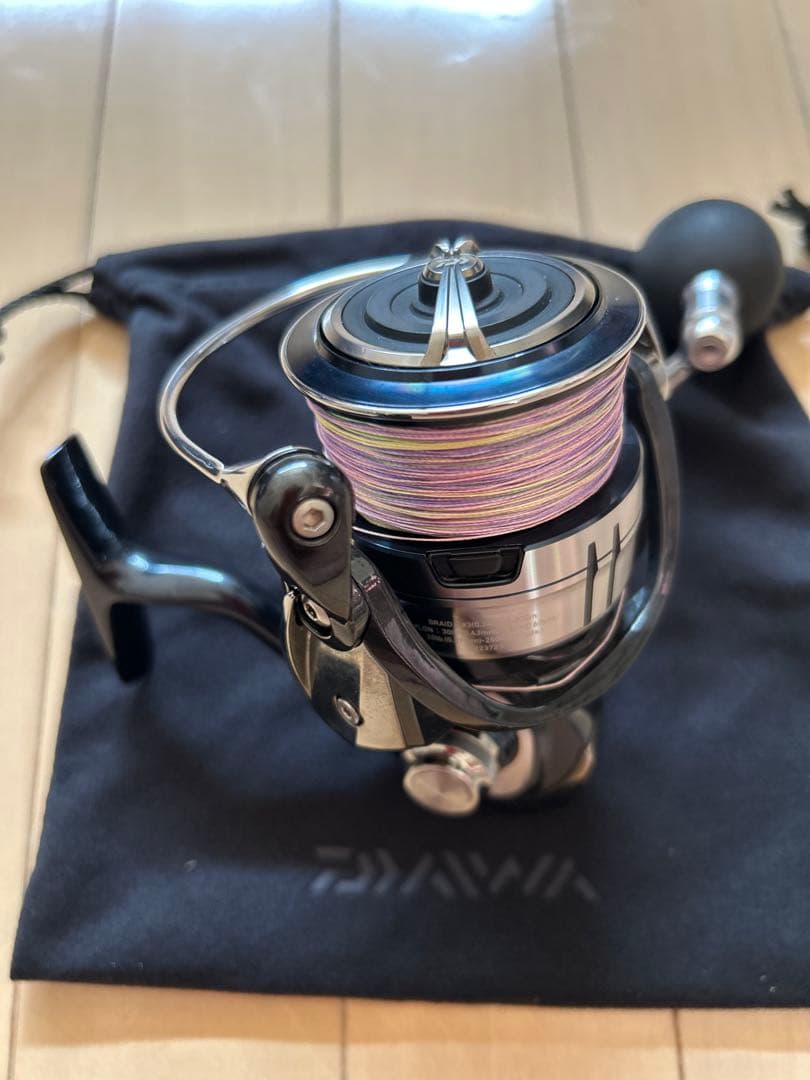 DAIWA 21 CERTATE SW 6000-P 最終値下げ　ラストです