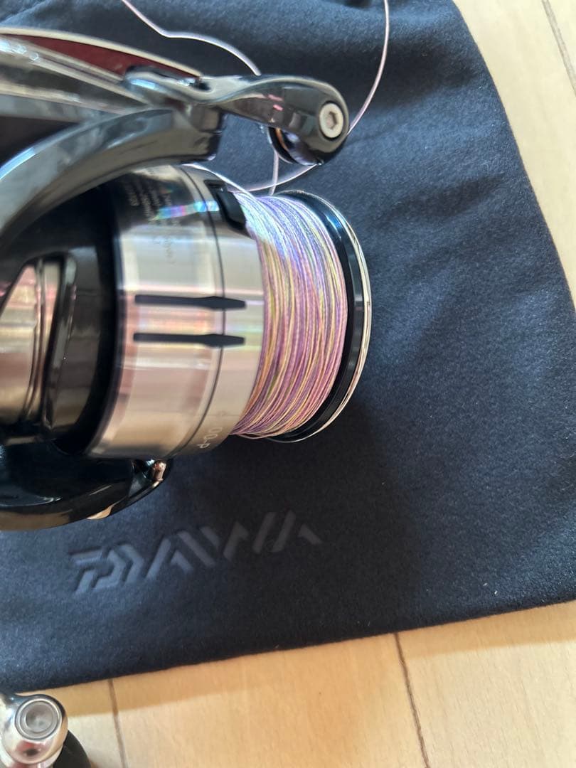 DAIWA 21 CERTATE SW 6000-P 最終値下げ　ラストです