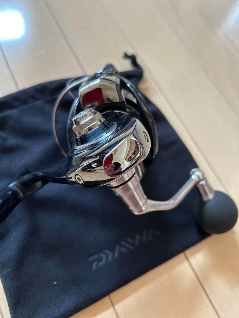 DAIWA 21 CERTATE SW 6000-P 最終値下げ　ラストです