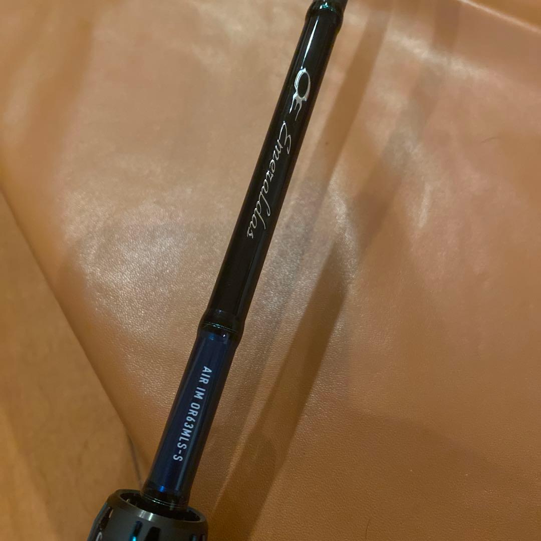 値下 ダイワ エメラルダス エア イカメタル OR63MLS-S DAIWA