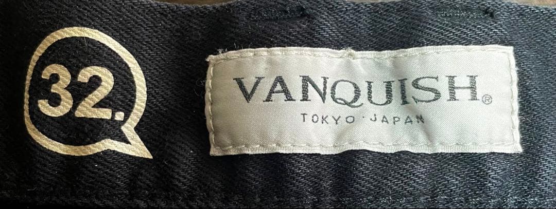 VANQUISH❗️メンズブラックショートパンツ❗️新品未使用❗️