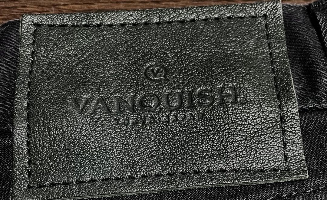 VANQUISH❗️メンズブラックショートパンツ❗️新品未使用❗️
