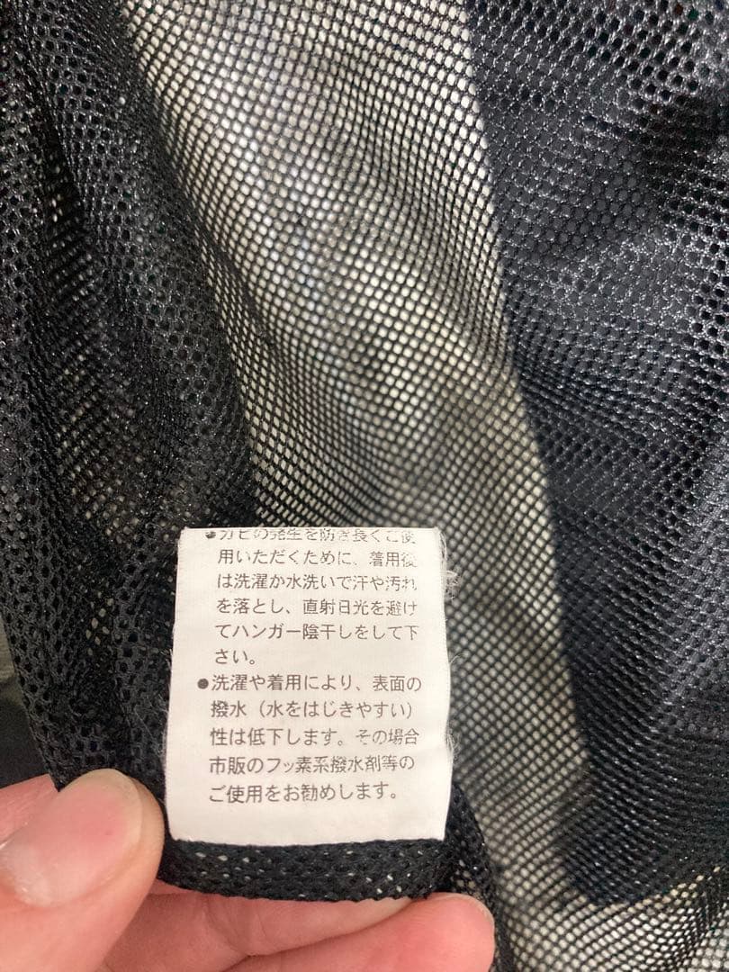 B gamakatsu GORE-TEX フィッシングスーツ