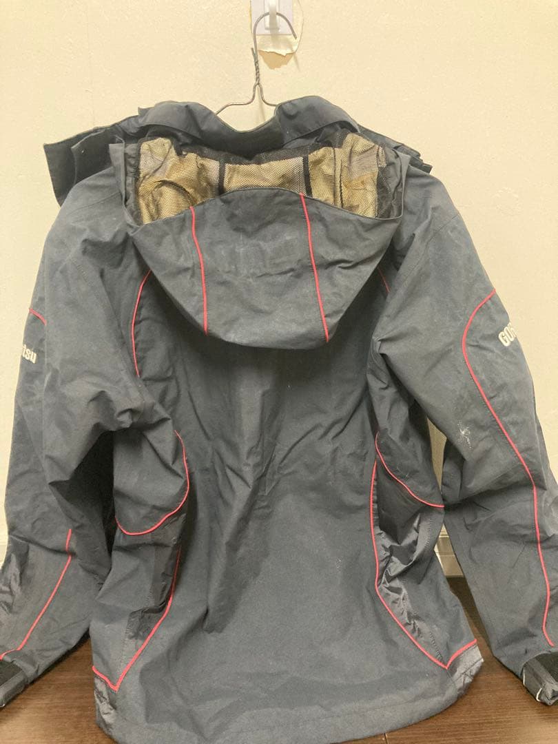 B gamakatsu GORE-TEX フィッシングスーツ