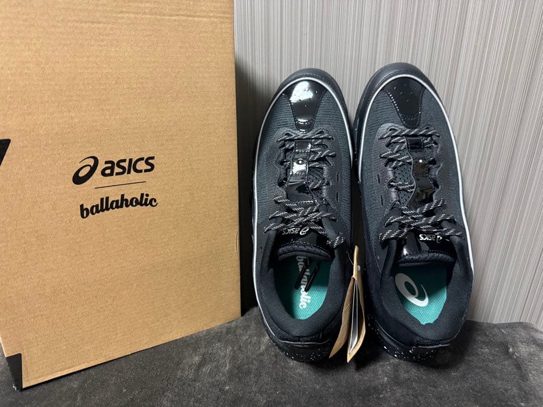 ASICS×ballaholic UNPRE ARS LOW 3 26cm