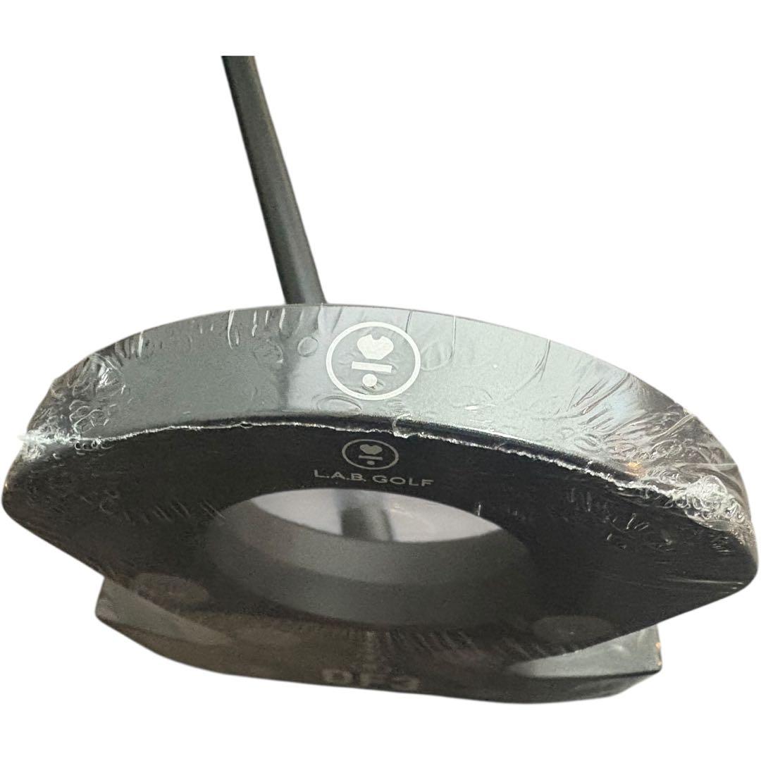 ★新品未使用★ L.A.B. GOLF ラブ ゴルフ DF3 34インチ パター
