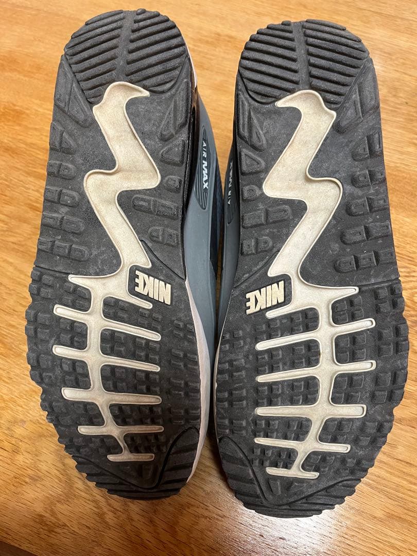 Nike Air Max グレー シューズ