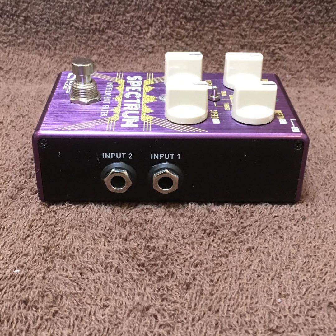 Source Audio SA248 SPECTRUM エンベープフィルター