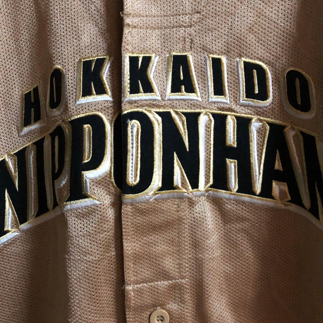 大谷翔平日本ハムファイターズユニフォーム￼