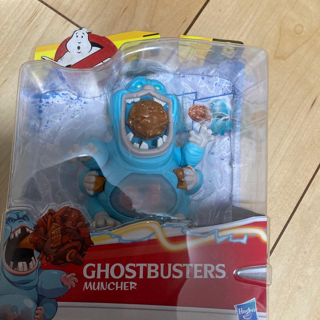 ゴーストバスターズ　フィギュア　Hasbro