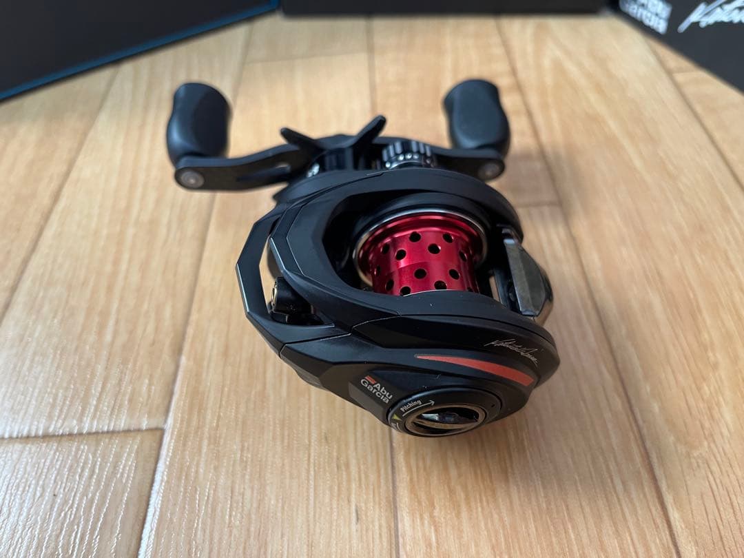 未使用 新品 LX992RS 右 REVIVE ABU