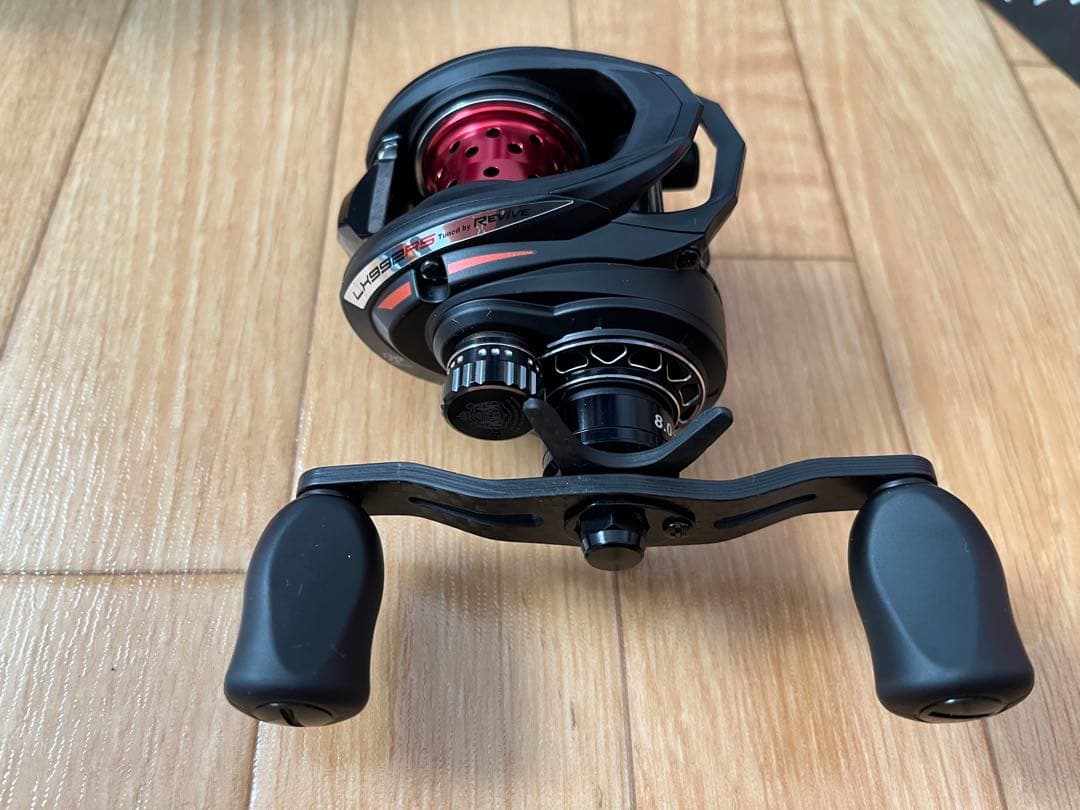 未使用 新品 LX992RS 右 REVIVE ABU