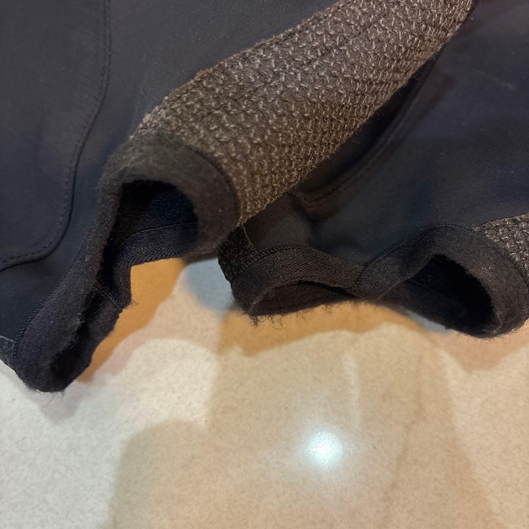Rapha シューズカバー 黒　サイズL