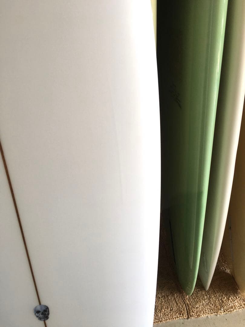CHRISTENSON クリステンソン サーフボード FISH 5`8