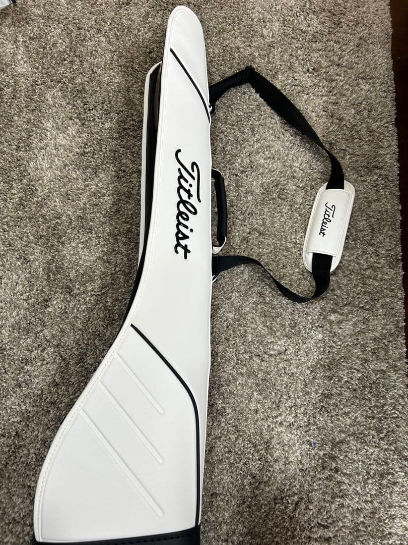 Titleist タイトリスト クラブケース