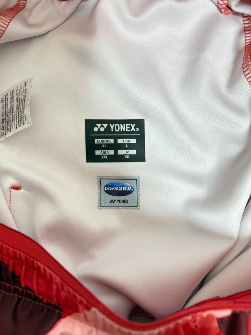 YONEX バドミントンパンツ