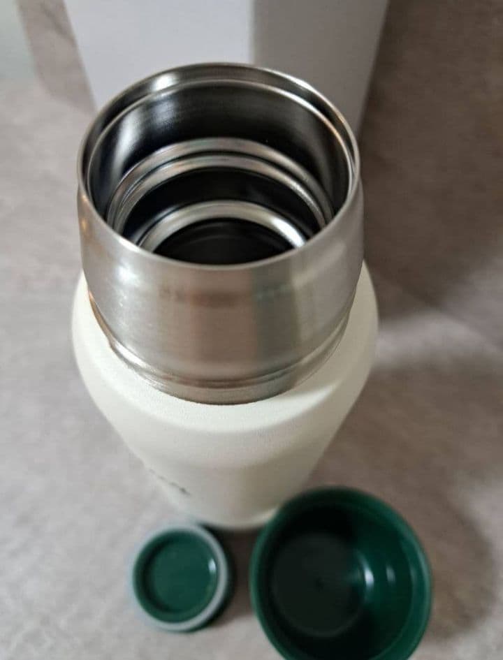 韓国 スターバックス スタンレー 水筒 コップ付 保温保温 503ml