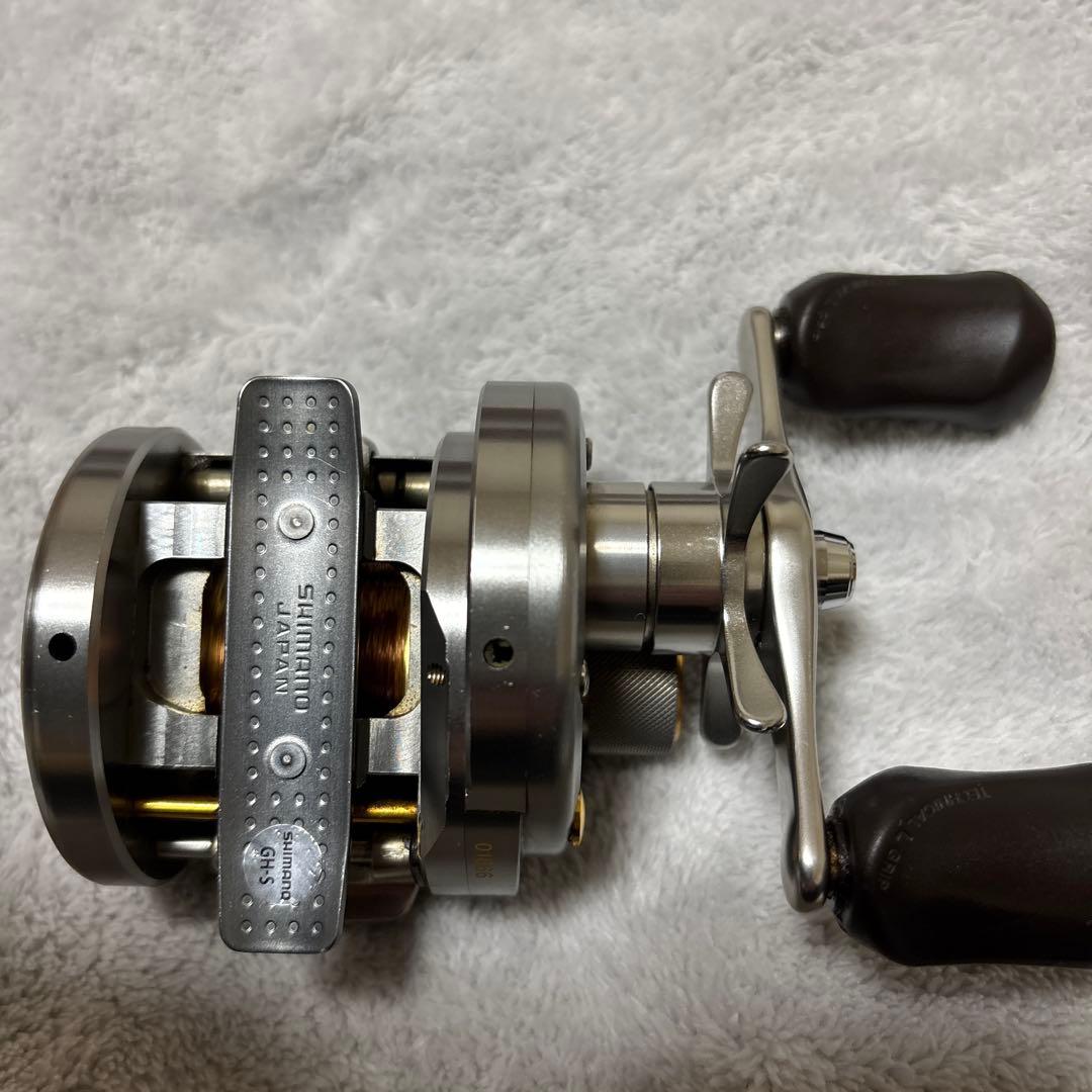 リール SHIMANO CALCUTTA CONQUEST 101DC