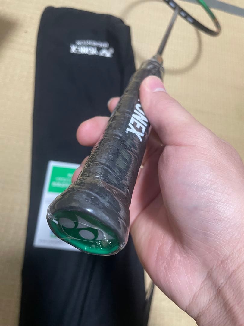 YONEX astrox 99 tour バドミントンラケット　3ug5