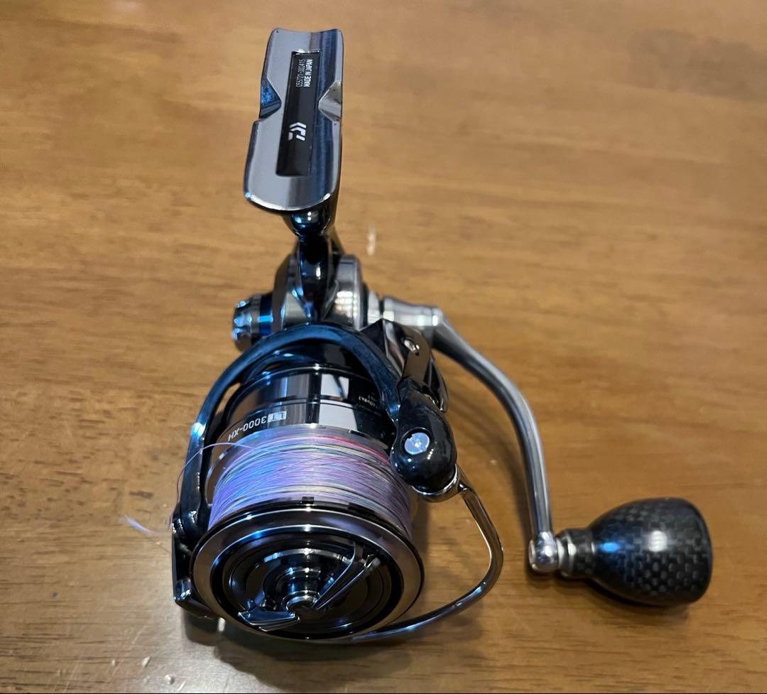 18イグジストLT3000xh