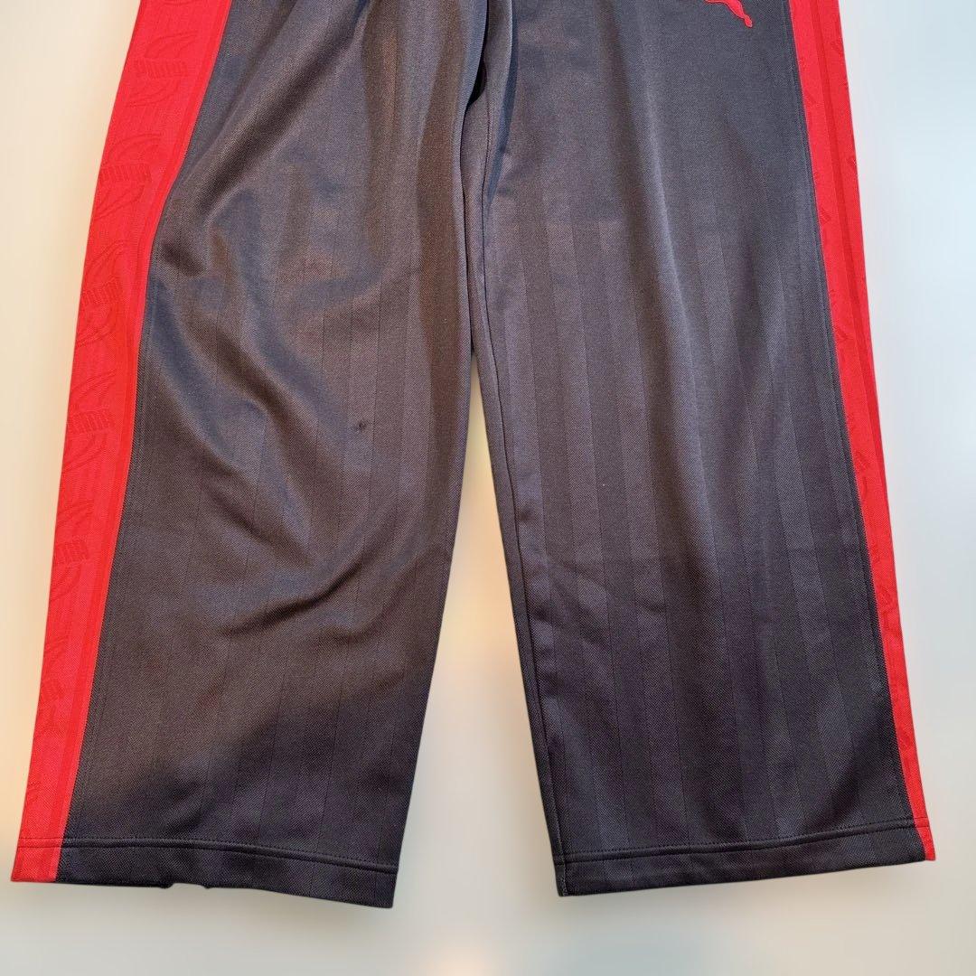 プーマ　トラックジャケット　パンツ　セットアップ　S/M ネイビー　メンズ　希少