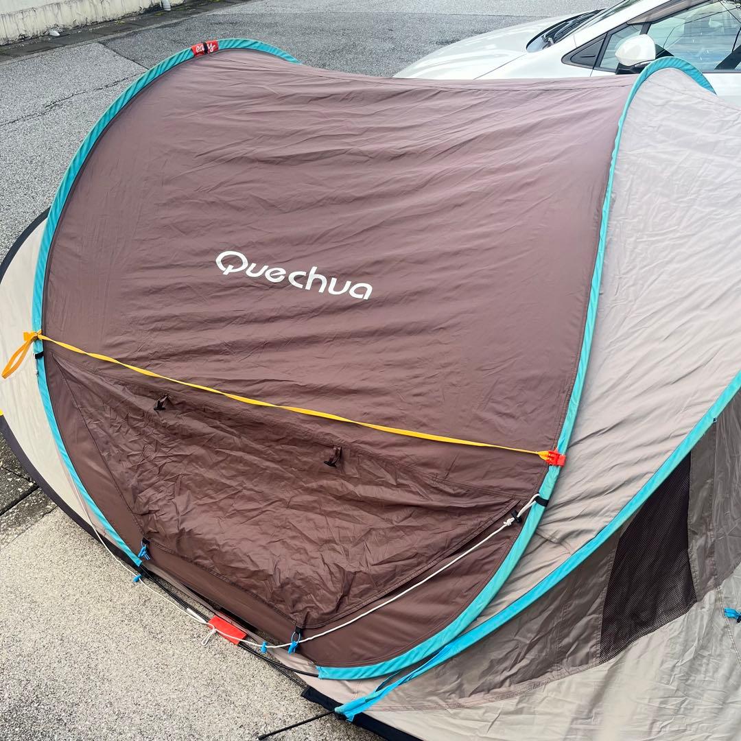 本日限定値下げ　quechua ケシュア　2 SECONDS XL AIR