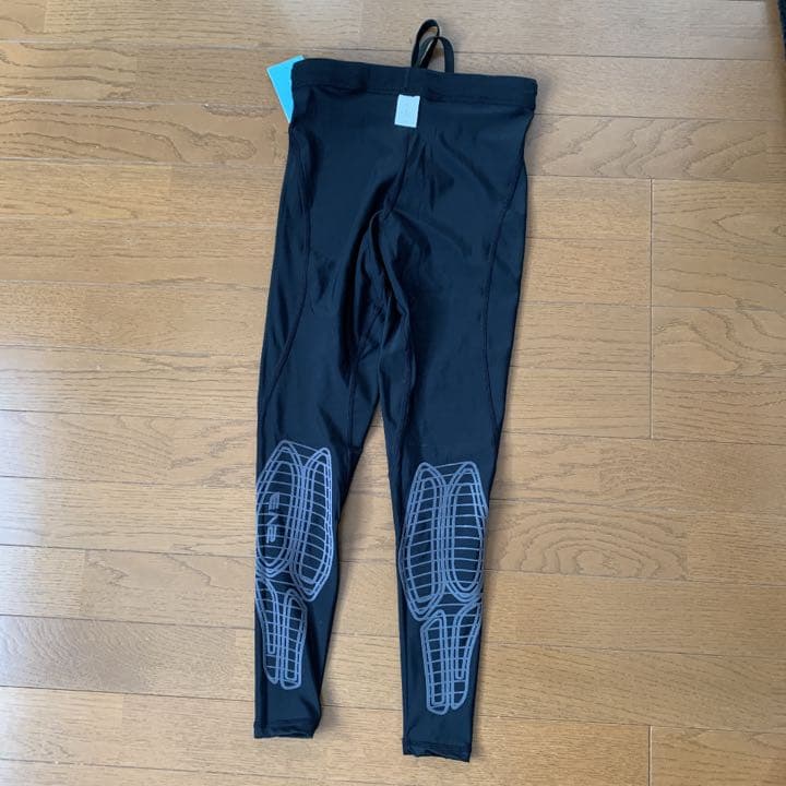☆新品☆ 競技用着圧タイツ　レディースXSサイズ