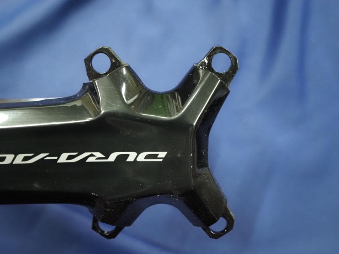シマノ デュラエース FC-R9200 クランク　172.5mm