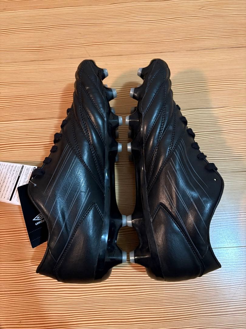 アンブロ サッカースパイク アクセレイター HG 新品 28cm