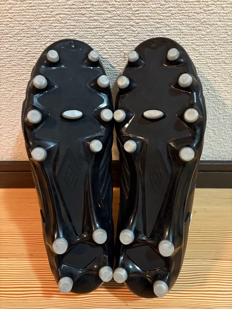アンブロ サッカースパイク アクセレイター HG 新品 28cm